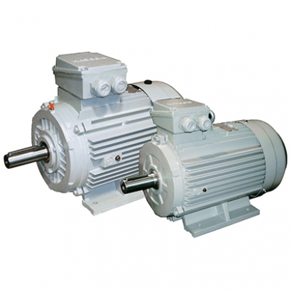 Cement Mixer Motor with Pulley 1.5HP – DCE Electrics